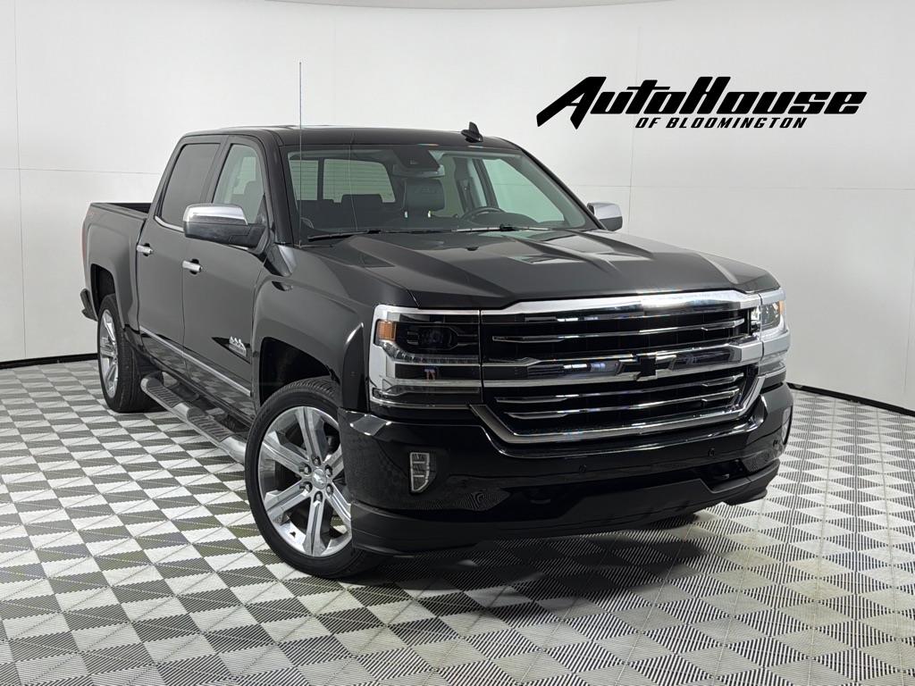chevrolet silverado 1500 2018 3GCUKTEJ1JG612428 image